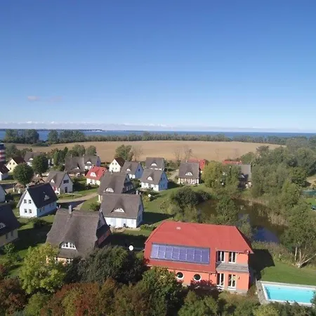 Classic Ferienhaus Elster A12 - A47653 Vakantiehuis
