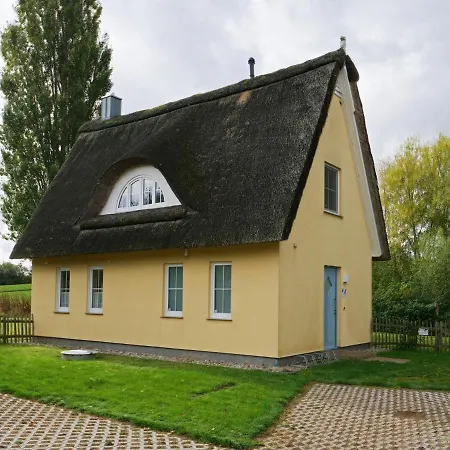 Vakantiehuis Classic Ferienhaus Elster A12 - A47653