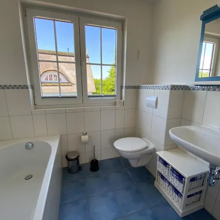 Vakantiehuis Classic Ferienhaus Elster A12 - A47653 Gramkow